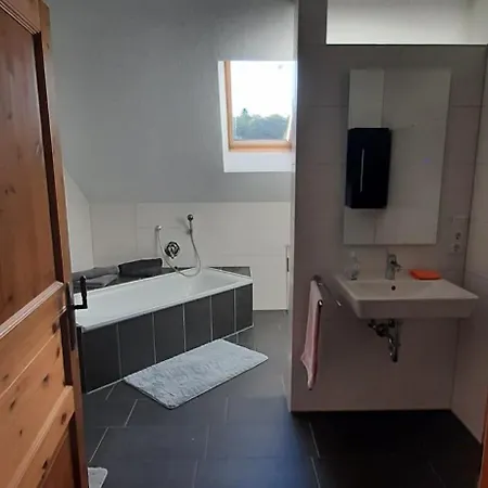 Apartment Hofmann *