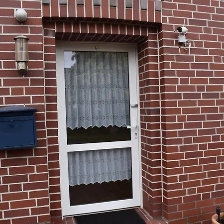 Hofmann Apartmán *