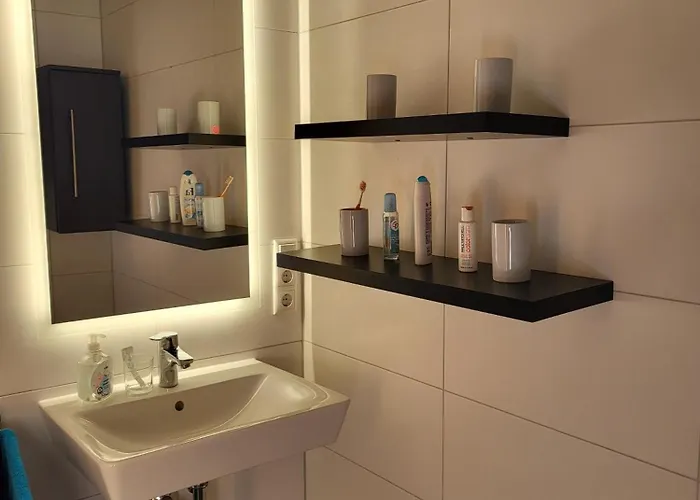 Apartamento Hofmann *